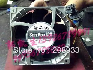 9SG1212P1G06 12V 4A 12038 12cm서버팬