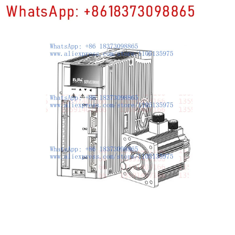 EURA Ourui SD20-Y552T3 스핀들 드라이버 오리지널 포장 CAK3665 신