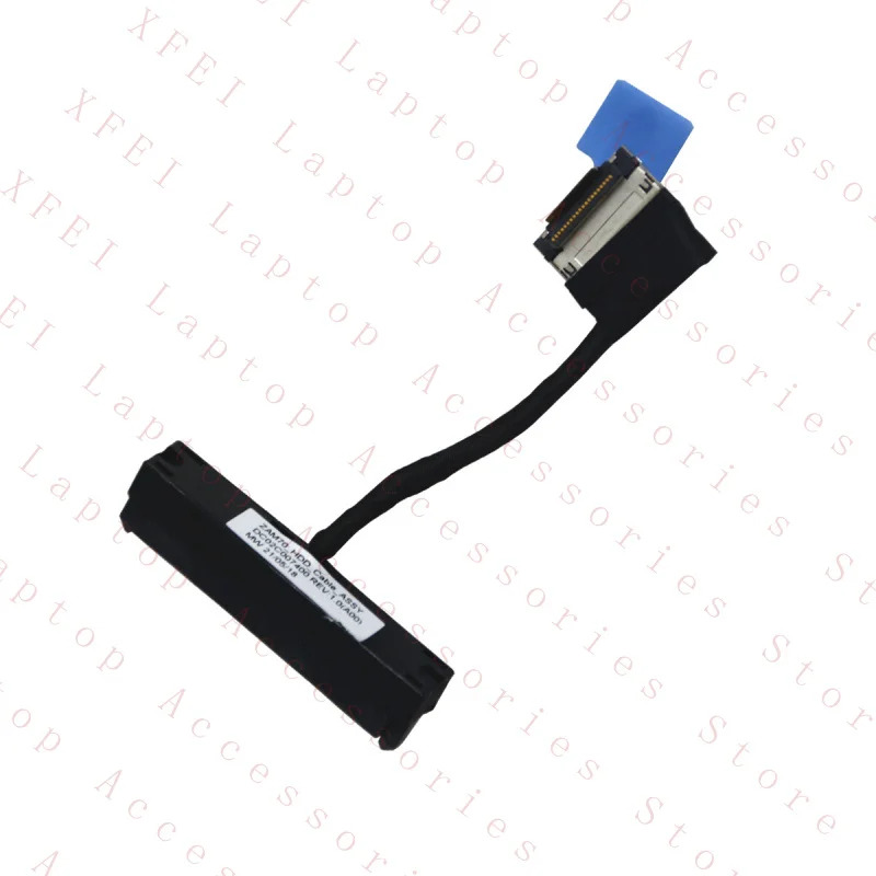 C DC02C007400 Dell Latitude E5450 8GD6D 08GD6D하드 드라이브 케이블 커넥터