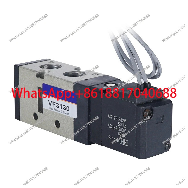 공압식 VF3130-4GB-02 솔레노이드 밸브 DS5120-5GB-03 5220/5320/5420/3230-5DB