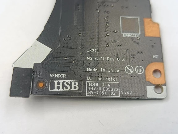 슬림 7 13  AP7 NS-D901 NS-E571 usb 패널 5C50S25421용