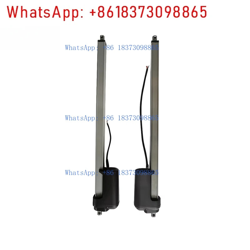 공장12V 24V 12000N 스트로크 1000mm 전기 중형 리니어 액추에이터 산업용