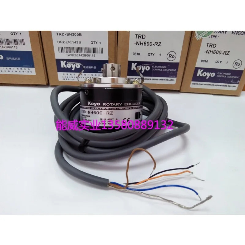 TRD-NH600-RZ 설정 기계 엔코더 1PCS