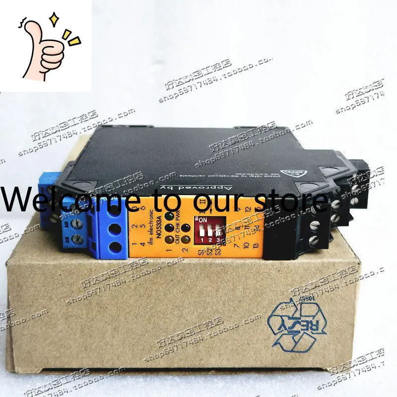오리지널 이푸멘 안전 모듈 N0533A 배리어 NO533A NOO33A NO532A NO531A