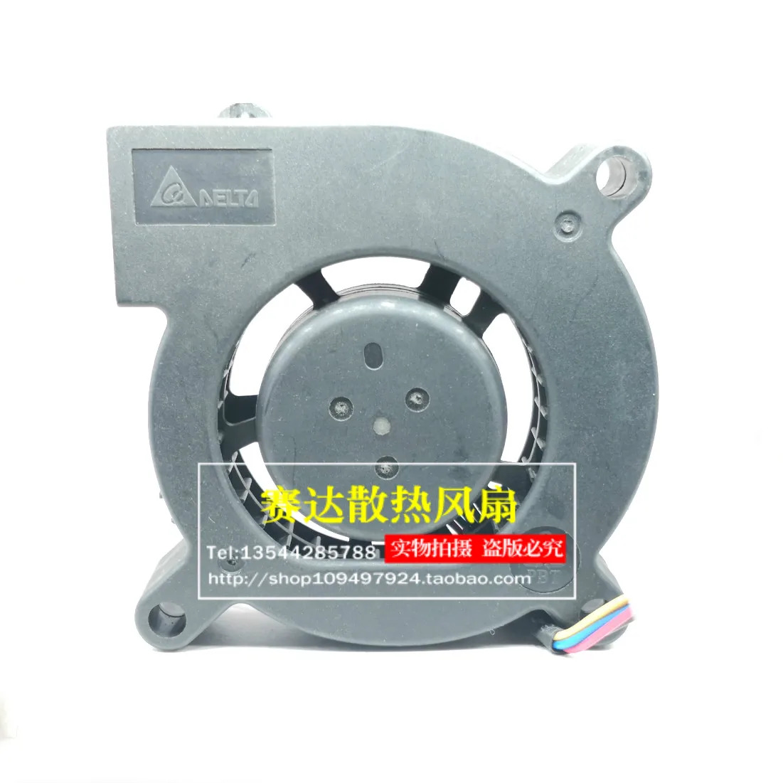 JFG 델타BFB0612MB-CN04 6015 12V 0.18A 터보 블로워 냉각팬 60x60x15mm