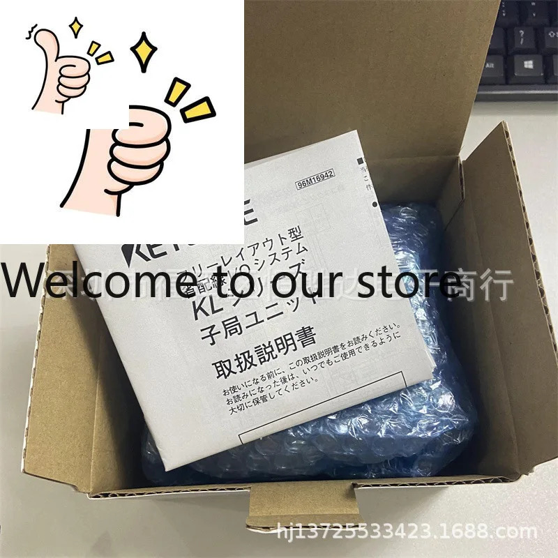 KL-2TF KL-WH1 KL-T1 KL-4AD KL-B1 KL-2DA KL-LC1 컨트롤러 KEYENCE