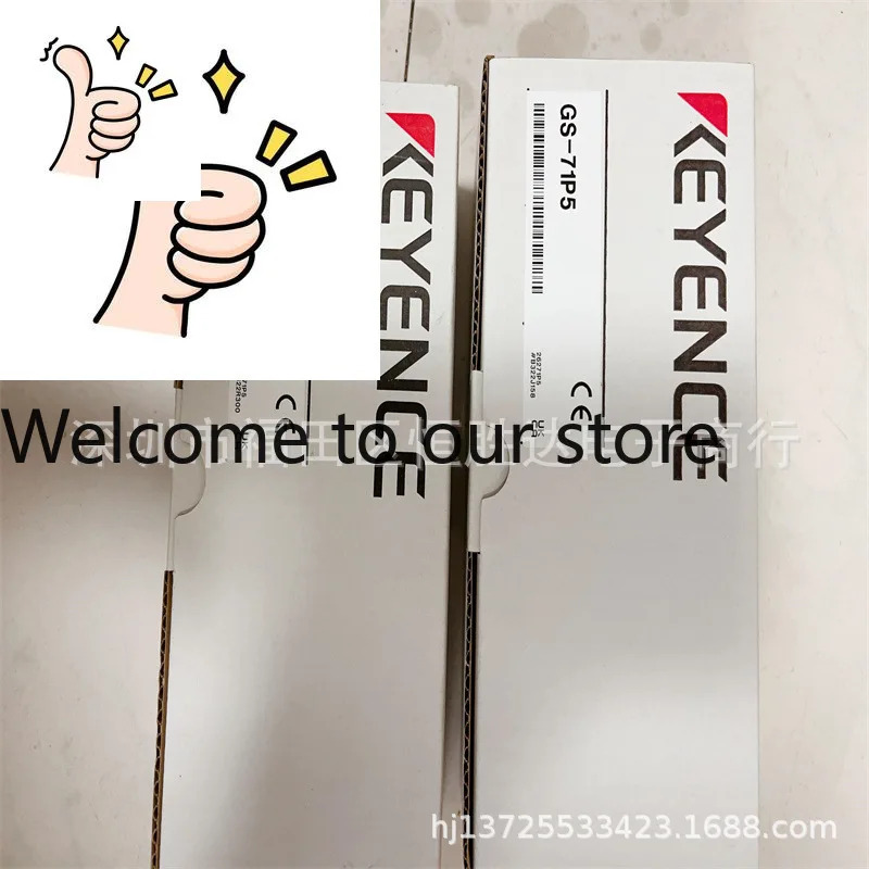 키엔스 GS-71P5 GS-71P10 GS-5GS-51P5 GS-13PC GS-13P5 스위치