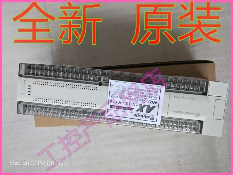 2025.4시슬린 PLC AX2N-80MR-ES 64MR 48MR 32MR 128MR 16MT