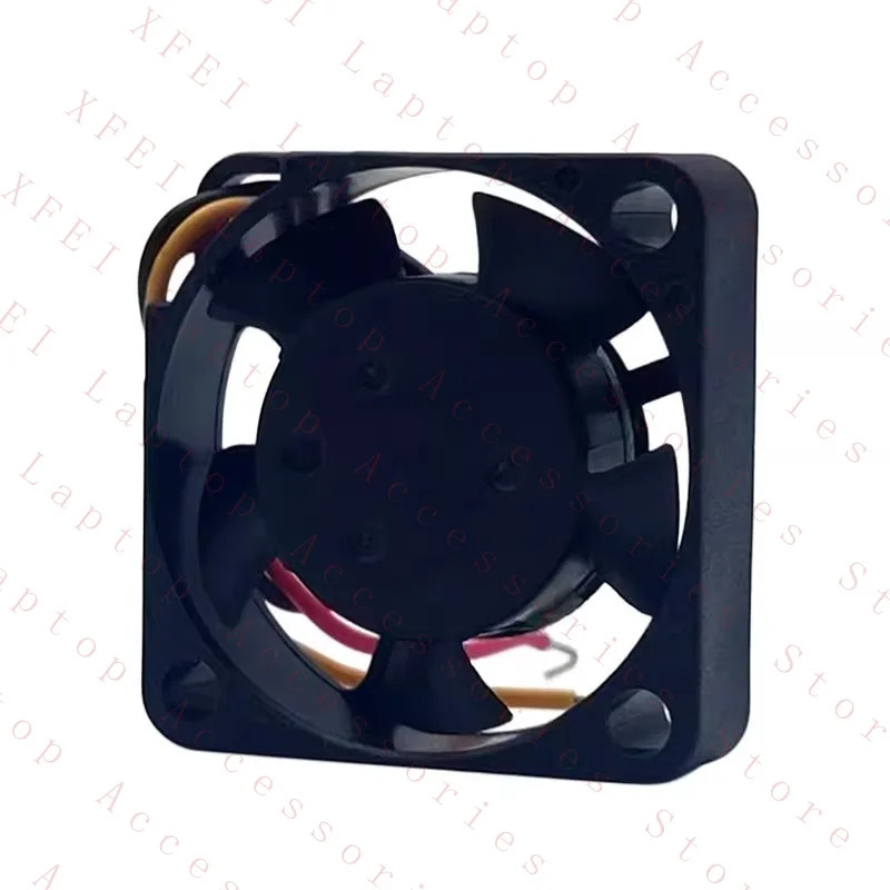 C AD0205DX-K56 DC5V 0.08A 2.5CM 2510 3선 냉각팬