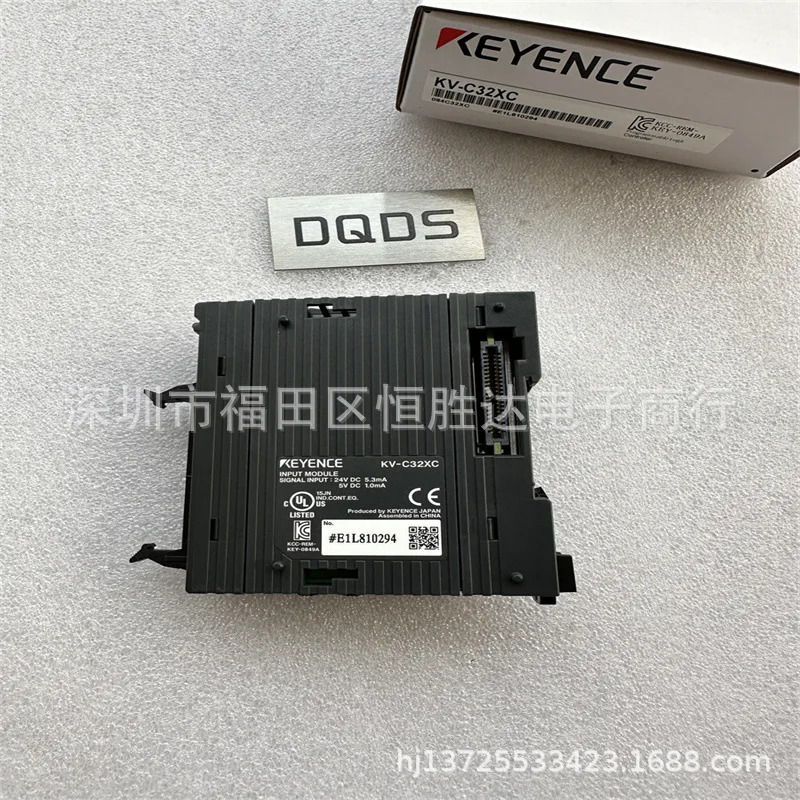 KV-C32XC KV-C32XTD KV-C64XC KV-C32XA KEYENCE KV-C64XA 커넥터