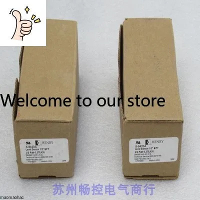 x 신 HENRY 헨리 레벨 스위치 S-9420A 포장 1/2 NPT 220V NO