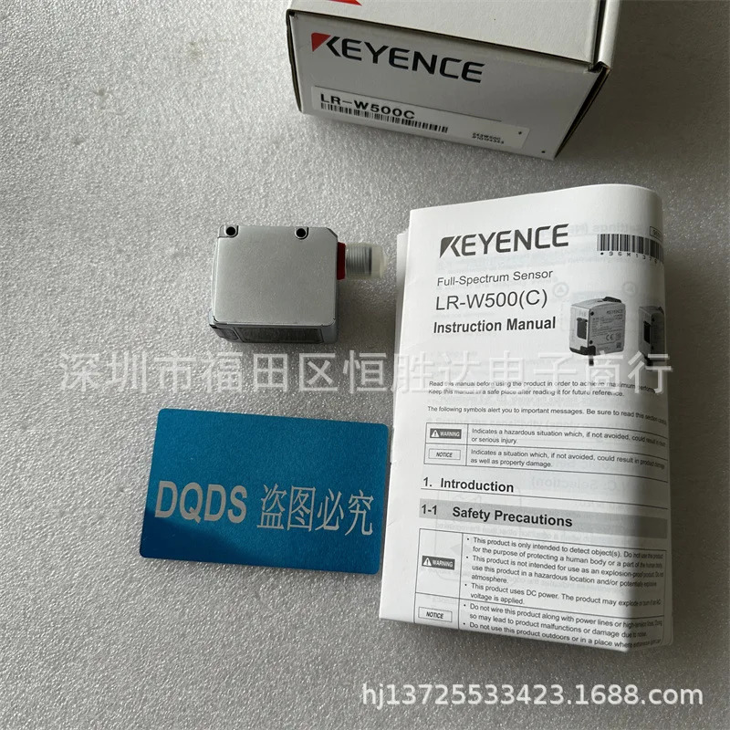 LR-W500C LR-W70 LR-W70C LR-W500 LR-WF10 KEYENCE LR-WF10C 센서