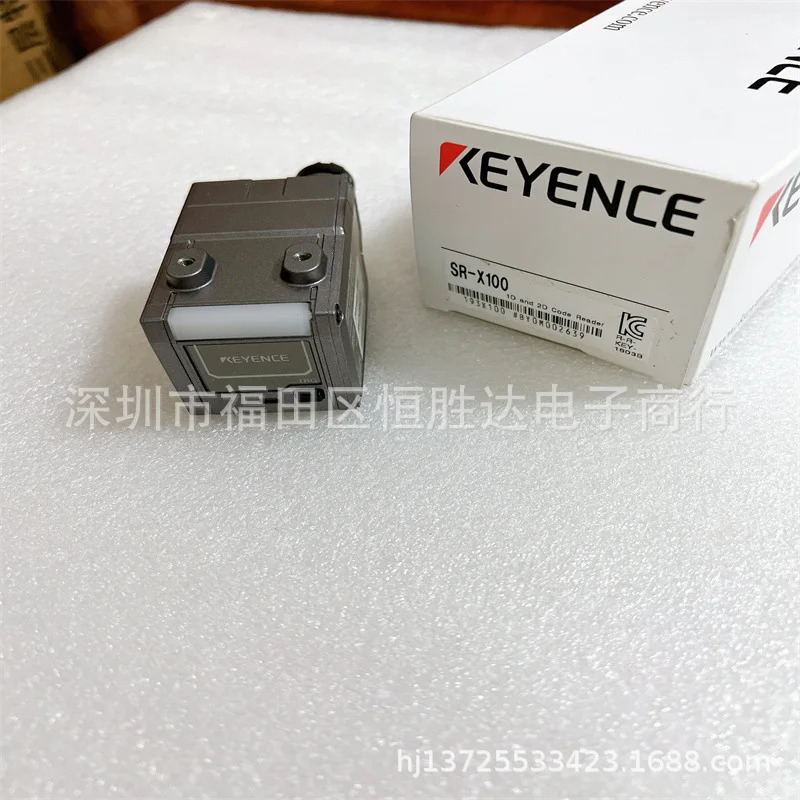 SR-X100 SR-X100W SR-X300 SR-X300W SR-EC1 KEYENCE SR-PN1 리더