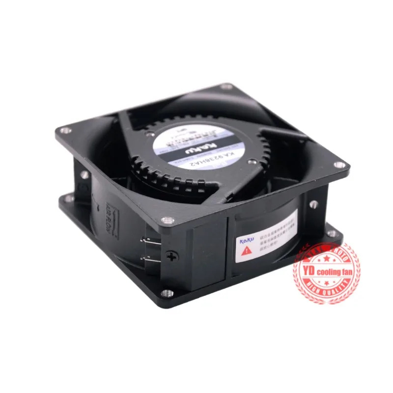 JFG for KAKU KA9238HA2 9038 220V 0.08A 볼 베어링 9CM 냉각팬