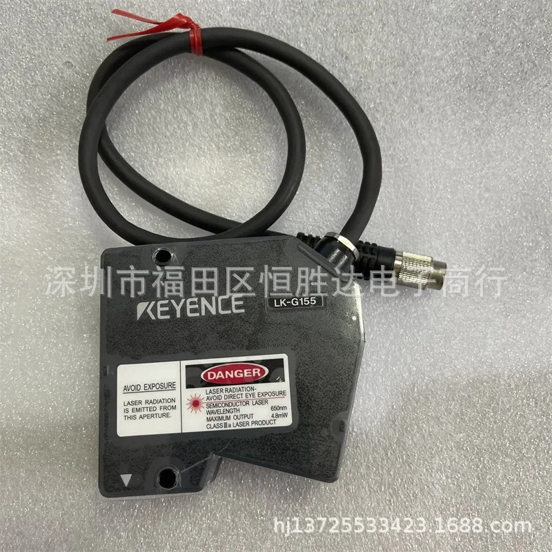 LK-G155 KEYENCE LK-G500 LK-G407 LK-G505 LK-G402 LK-G150 센서