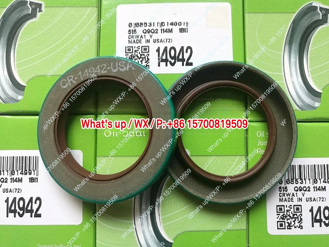 CR9879 CR9939 CR5067 철제 쉘 임페리얼 오일 씰 링