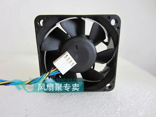 DS06025B12U 6CM 6025 12V0.70A 4핀 PWM 대용량 팬