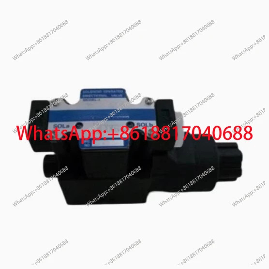 유압 솔레노이드 밸브 TW-G01-2D2-DC24V TW-G01-3C2-AC110