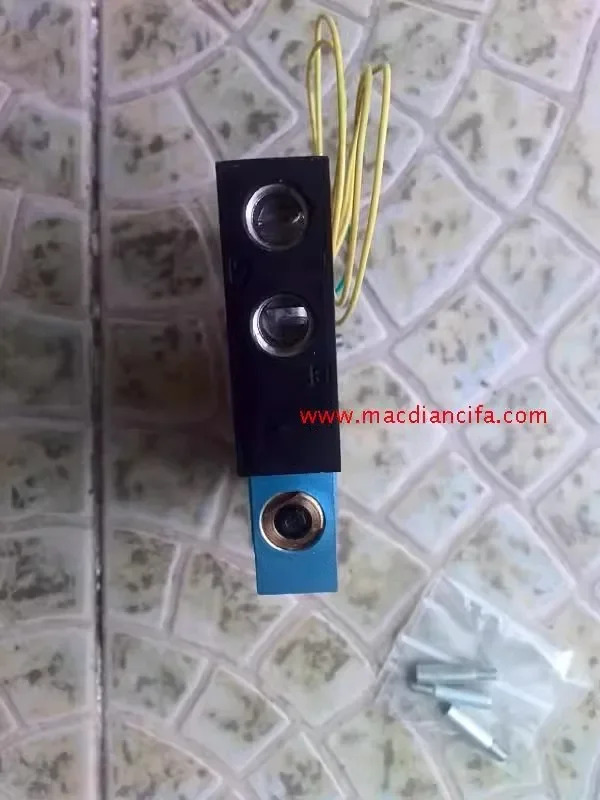 전자기 밸브 46A-LSA-AC-JDCP-1FA
