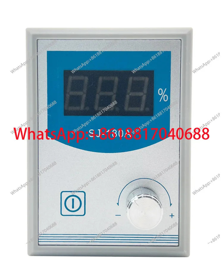자기 입장력 조절기 KTC800A 디지털 입브레이크 SJ-180A 수동 장력 조정