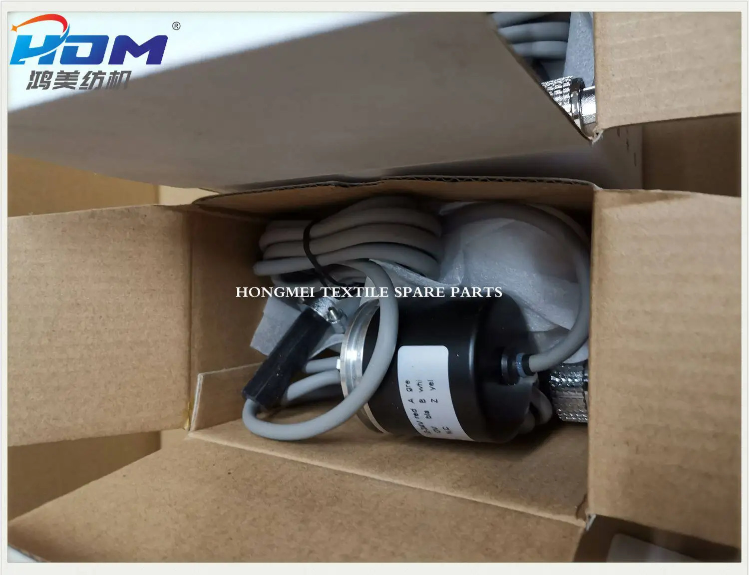 SomeT Tianma 360 엔코더 THEMA11E 레피어 직기 액세서리 HonGM호환ei Textile Machinery HOM