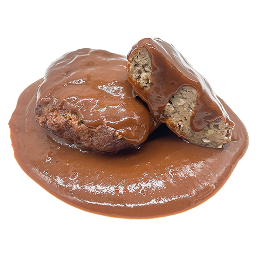 제주햄 제주흑돼지 수제 함박스테이크 표고버섯, 150g, 5개 - 상세 이미지 3