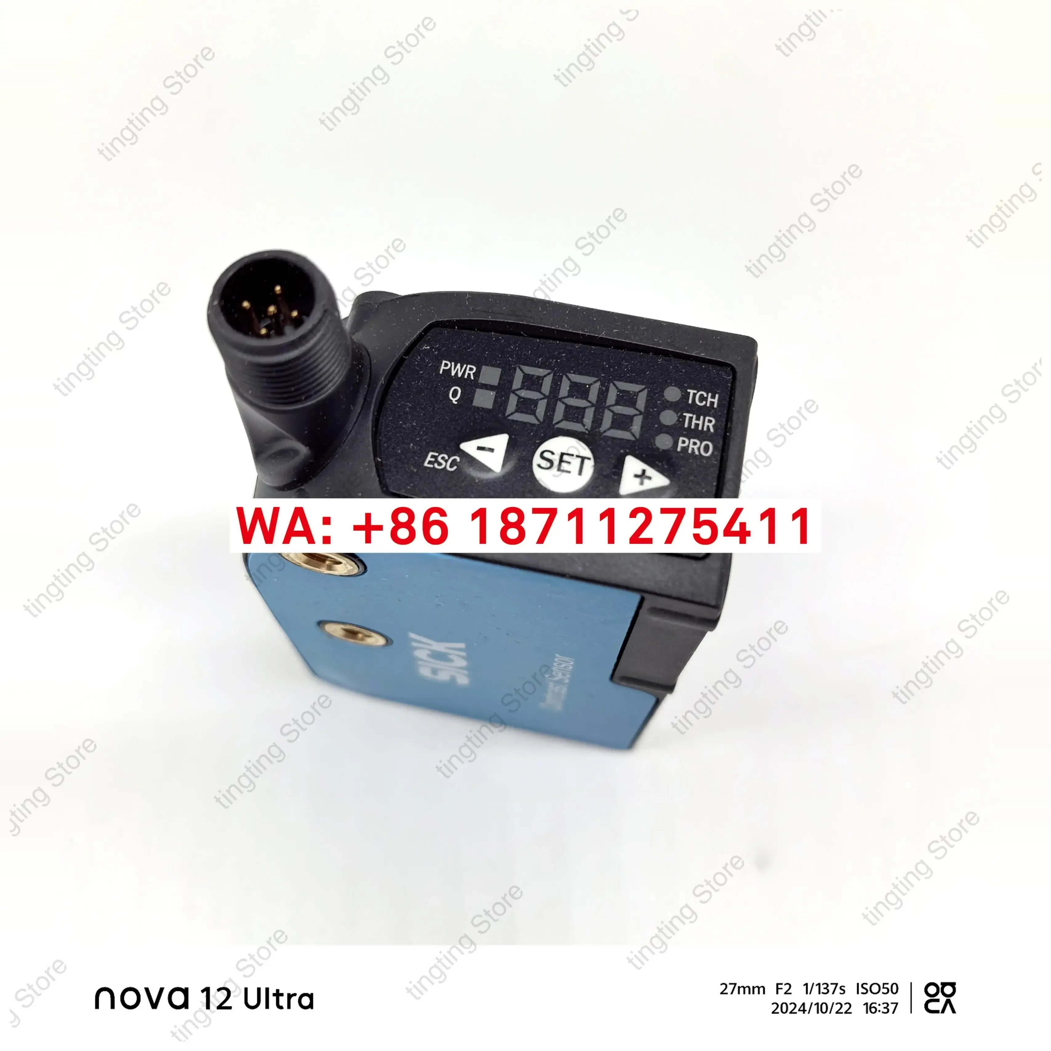 컬러 코드 센서 1078097KTX-WP91141252ZZZ
