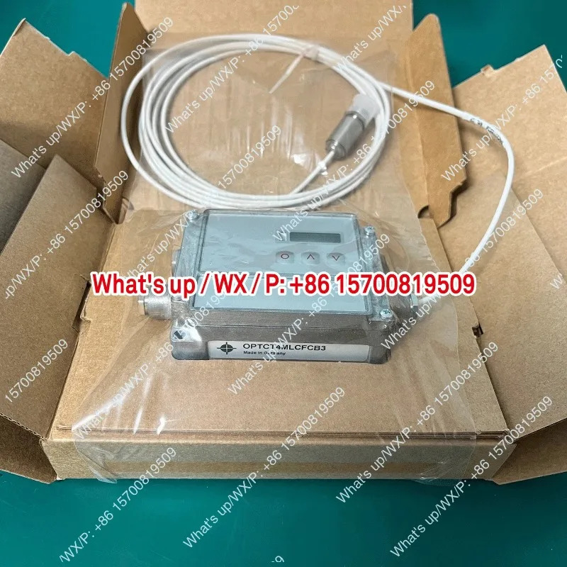OPTCT4MLSFCB3 CB8 CB15 적외선 온도계 OPTCT4MLCFCB3적가능