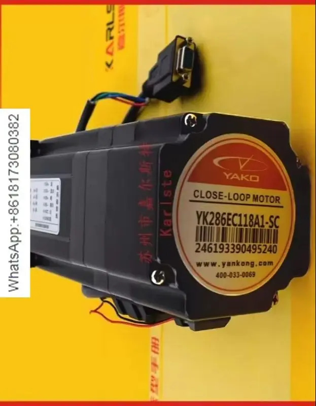 오리지널 YK286EC118EZ1 스테퍼 모터는 이 제공됩니다.