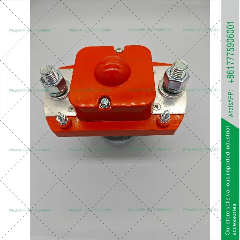 오리지널 티안수이 213 단일 기계 DC 접촉기 GSZ2-600S DC24V 48V