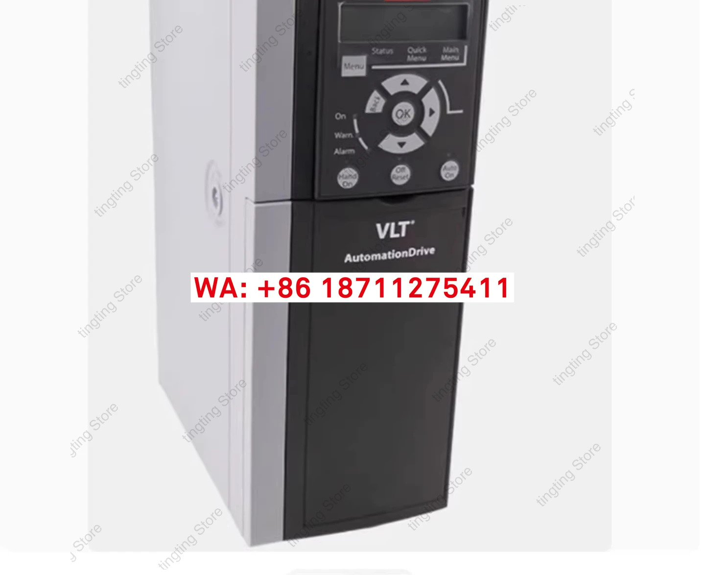 FC-360 주파수 변환기 3상 380V 속도 제어 컨트롤러
