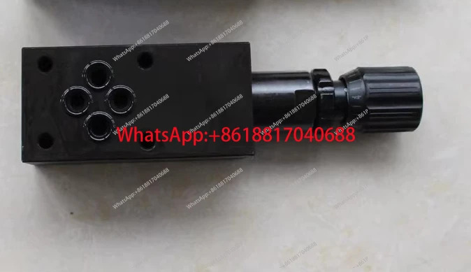 유압 밸브 적층형 릴리프 MRV-02P MRV-03P