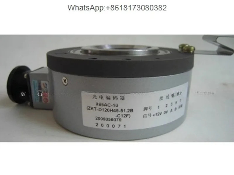 엔코더 X65AC-10/ZKT-D120H45-51.2B-C12F/DTRE-512PW-1T 국내 생산 새
