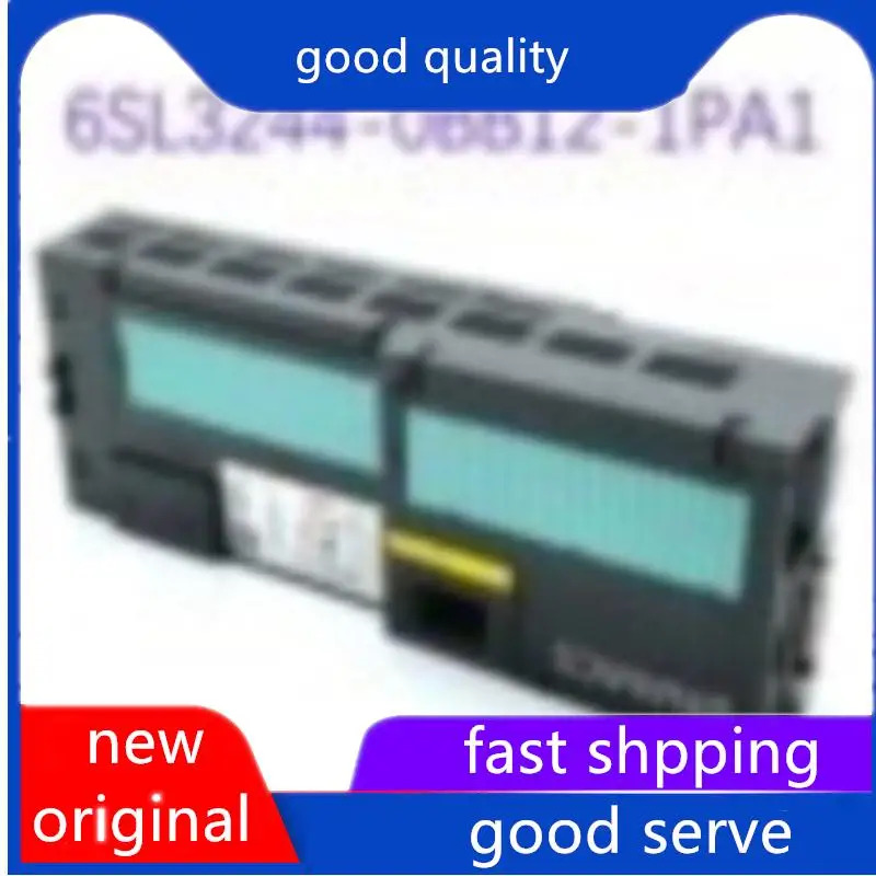 원본 6SL3244-0BB12-1PA1 CU240E-2D 모듈 6SL32440BB121PA1 포장