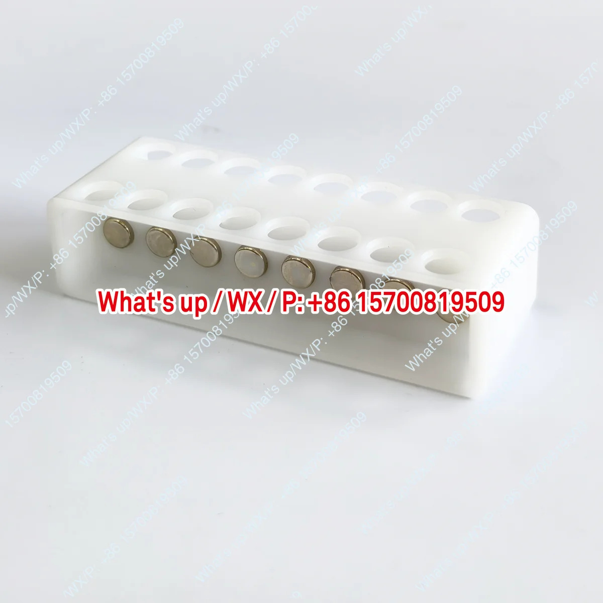 자석 비드 테스터 0.1/0.2ml 분류 프레임