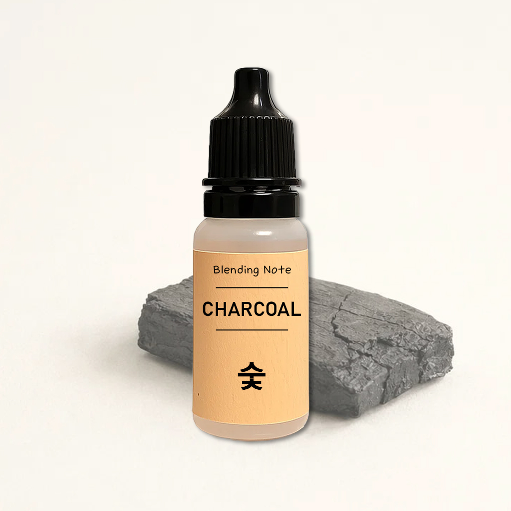 조향 향료 숯, 10ml, 1개 - 상품 이미지