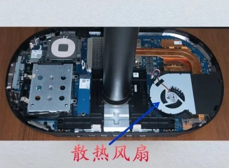 ASUS호환 Zen AiO 27 Z272 Z272SD Z272SDK 팬 냉각