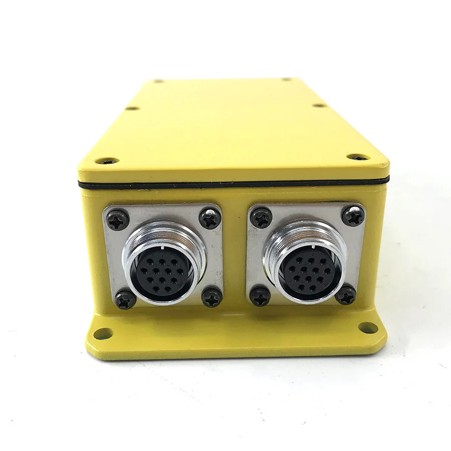 CNC 기계오리지널 새 Fan-uc A806-2140-T511 서보 엔코더 PLC 프로그래머블 컨트롤러