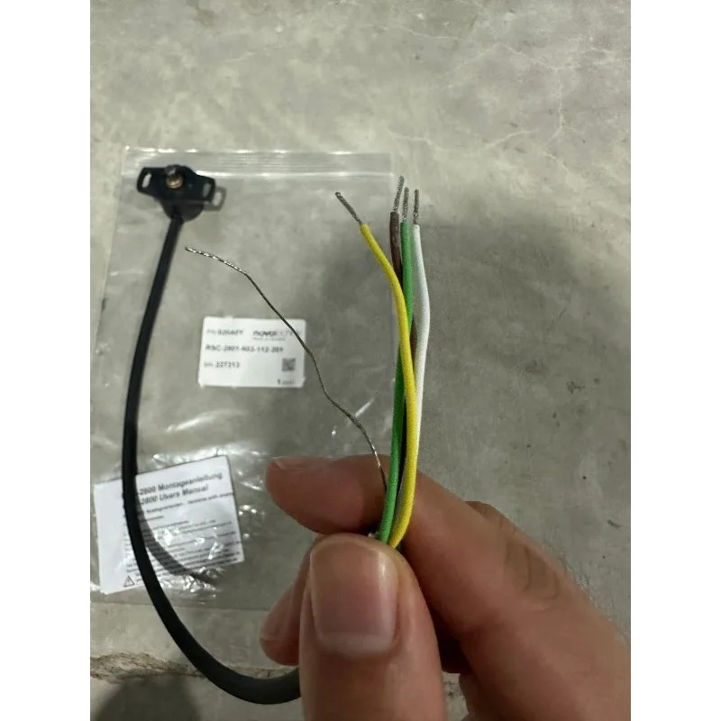 NOVOTECHNIK/NOVOTEK 센서 RSC2801-603-112-201 1PCS