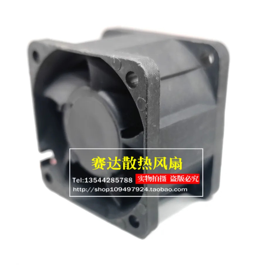 델타 FFB0412VHN 4028 12V 0.24A 스위치 서버 냉각팬 40x40x28mmJFG