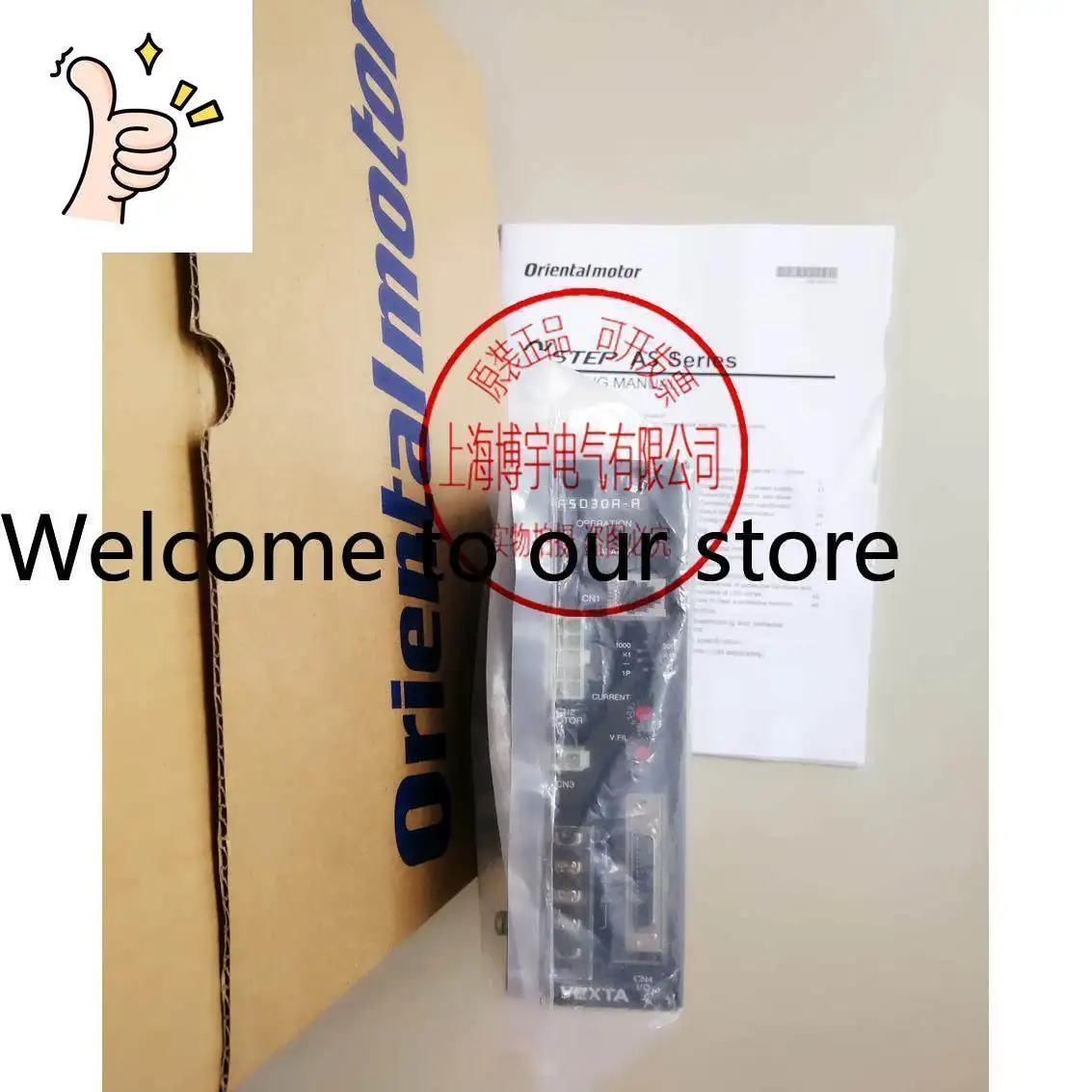 일본 오리엔트 VEXTA 모터 드라이버 BXD60A-C BXD30A-C BXD60A-A