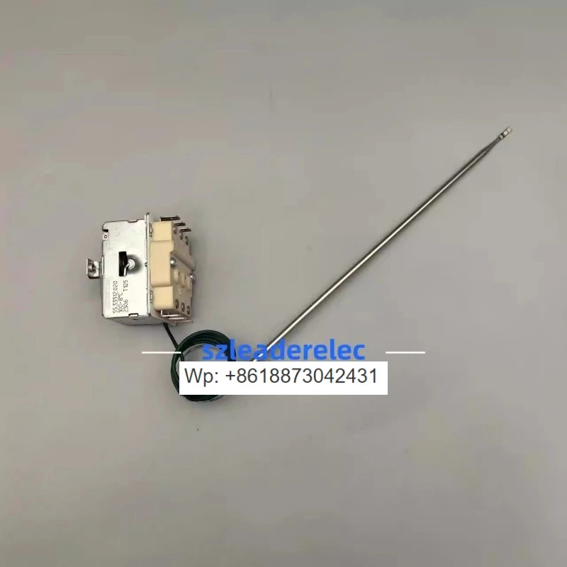 오리지널 3상 100 C 수동 리셋 온도 제한기 55.33512.020 1PCS