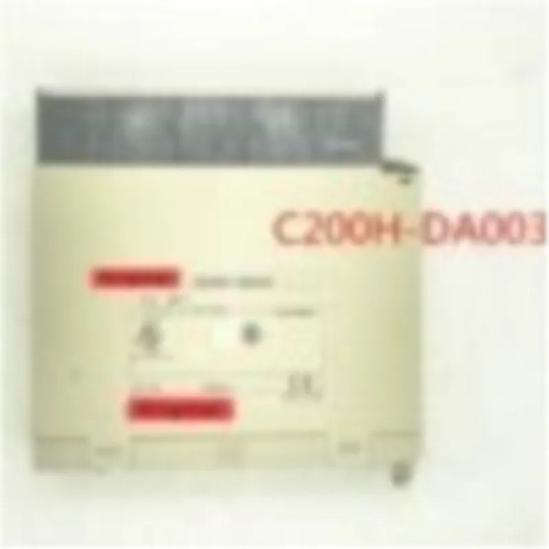 원본 C200H-DA003 C200H DA003