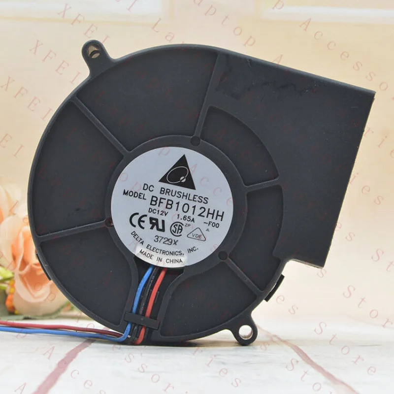 C BFB1012HH 9733 12v 1.65A 220v 대용량 송풍기