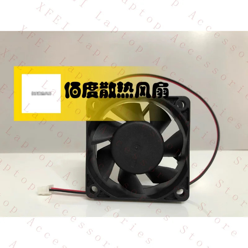 C MGA6024XB-O25 6025 DC24V 0.17A 60x25MM 2핀 인버터 냉각팬