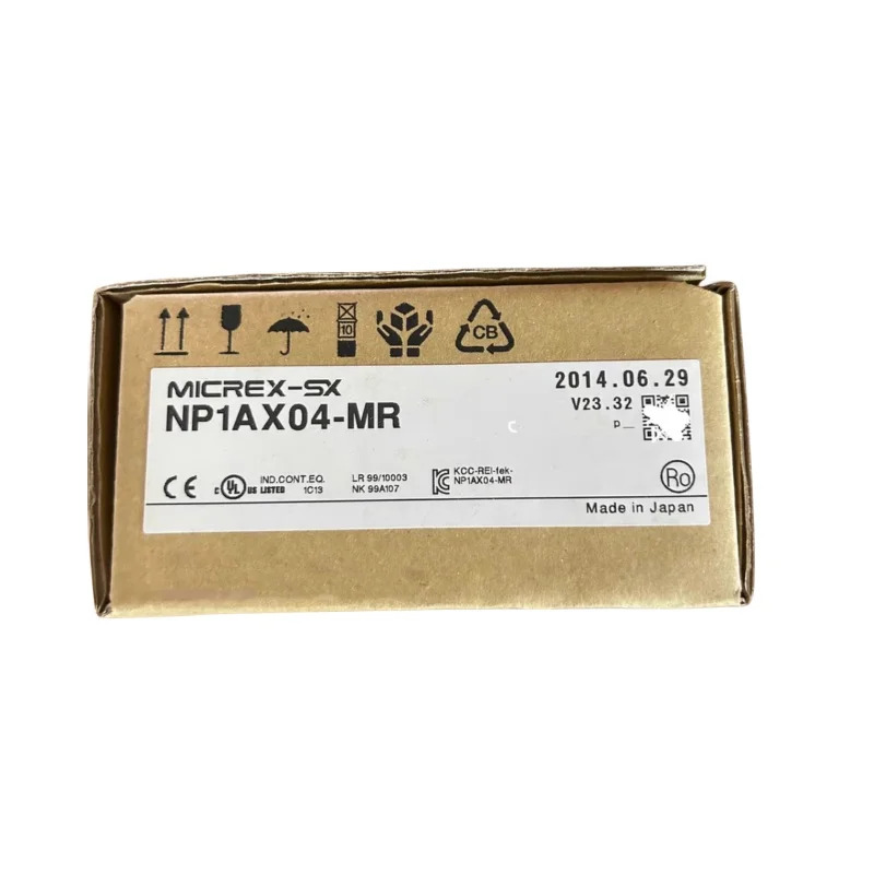 NP1AX04-MR 모델 PLC 모듈 PAC 전컨트롤러