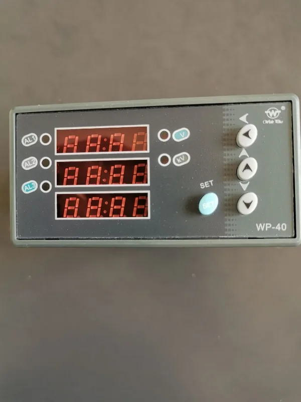 지능형 전력계 WP-LE3A/3VC9003NT 3상 교류 전류 전압계 공장 LE3