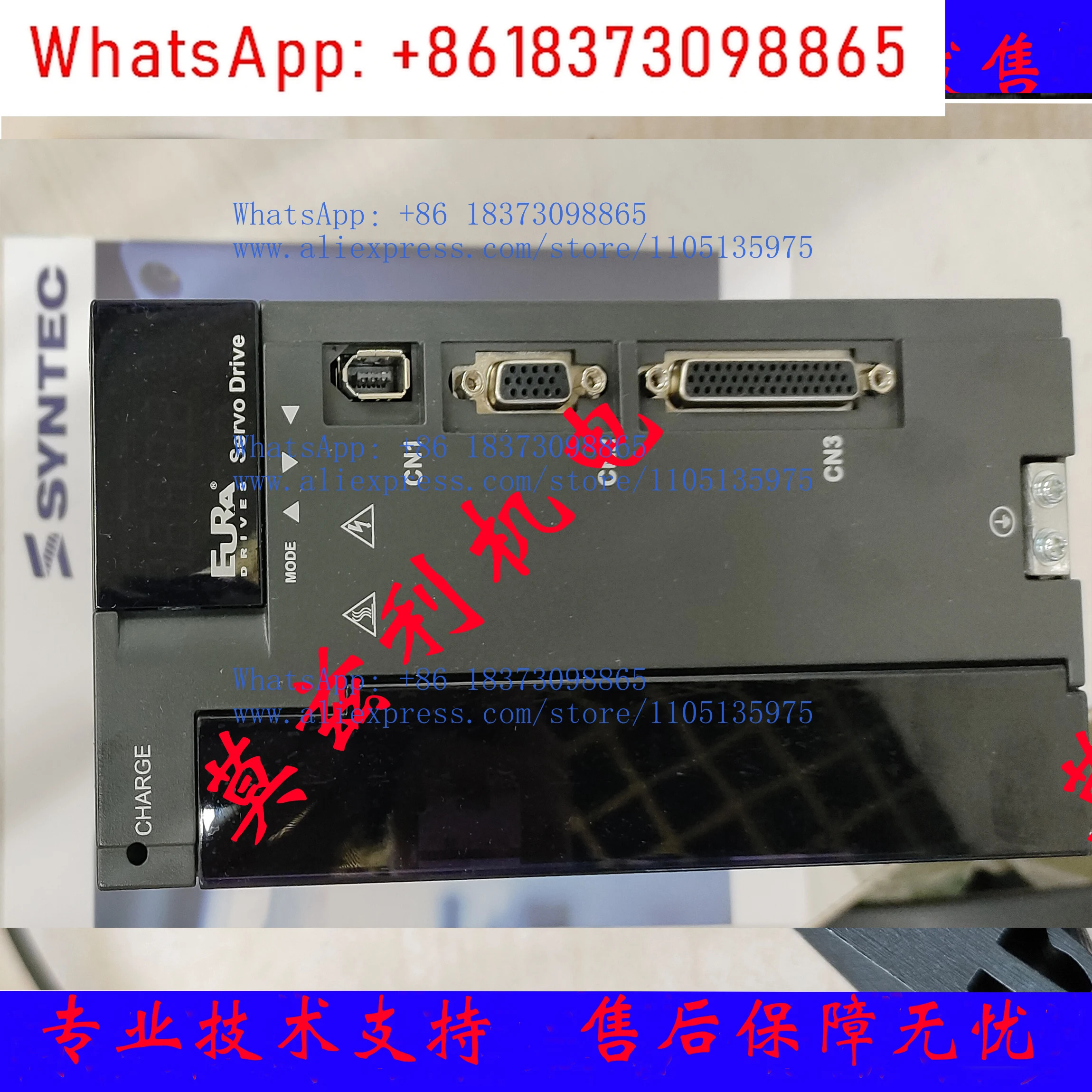 EURA Ourui SD20-Y552T3 스핀들 드라이버 오리지널 포장 CAK3665 신