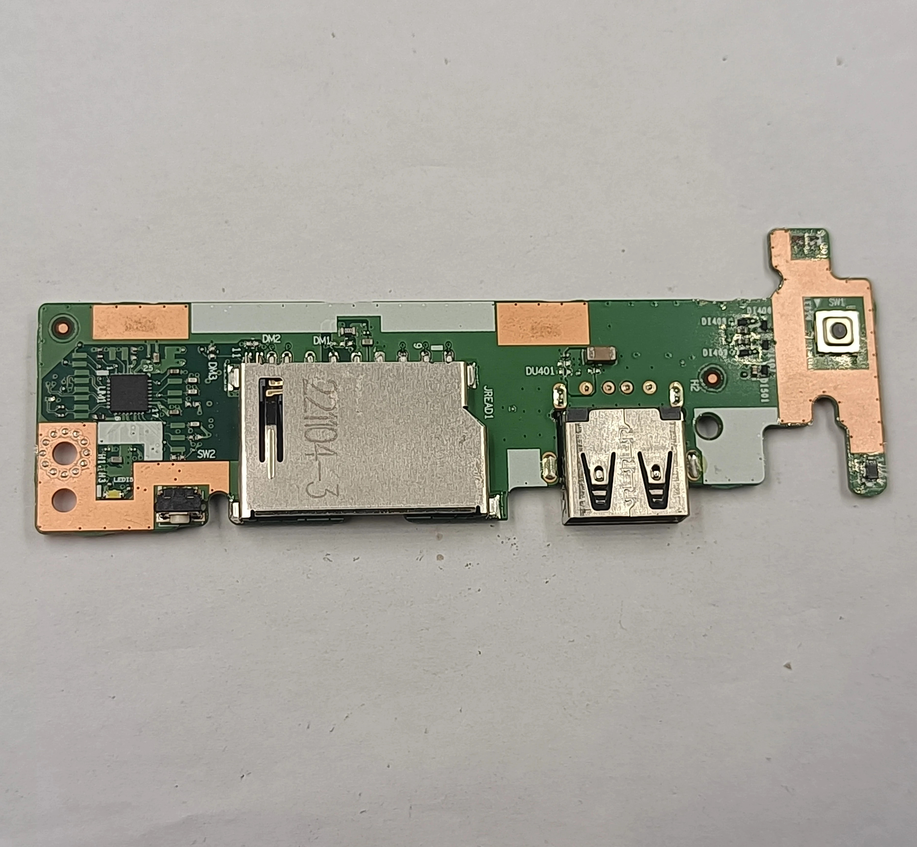 IdeaPad 15 ALC 7 USB 스위치보드 NS-E542 NS-E332 5C50S25328용