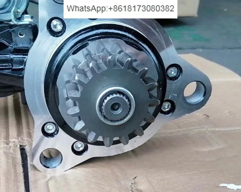 QDJ2943K-2 82001201003 6200/8200 스타터 모터